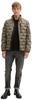 Mid-season Jacket Tom Tailor Funktionsjacke Chest Welt Pocket Olive