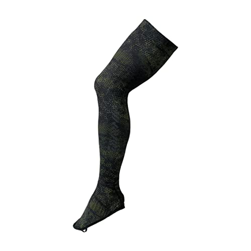 

Ледовые штанины Daiwa Ice Dry® (Тип без подошвы) DA-5322 Черный Лаймовый Шестиугольник M Летний Охлаждающий Защита от УФ-излучения
