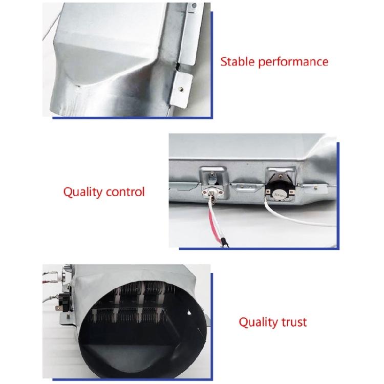 Quality Replacement Assembly Heating Element Assembly Fast Dryer Repair Part
