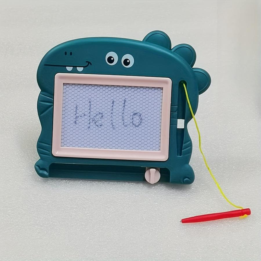 12 Mini Dinosaur Magnetic Drawing Boards Erasable Doodle and Sketch Board for 3-6 Year Olds, Perfect Birthday Party Gift and Gift Bag Filler