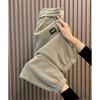 Pantalones Harem de Pana de Cintura Alta para Mujer - Corte Entallado Adelgazante para Primavera y Otoño