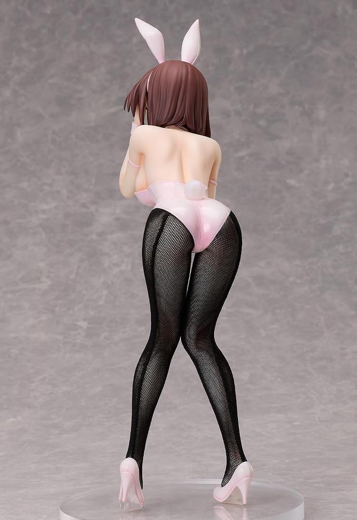 How To Raise a Boring Girlfriend Fine Megumi Kato Bunny 2nd Scale Plastic Finished Product Ver. 1/6 Pre-painted