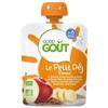 GOOD GOUT The Little Breakfast Organic Apple - From 6 Months - 70 G
