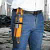 Welding Rod Holder Welding Rod Storage Tube Cowhide Electrode Holder Welding Rod Pouch Welding Rod Waist Bag For Women Men