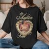 Ayliva Gerunisex Singer Tshirt Unisex Unisex Awesome Cotton Tees Round Collar Short Sleeve T Shirt Plus Size Tops