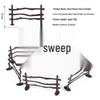 Creative Simulation Fence Set for Farm, Ranch, Zoo, or Sandbox Decorations
