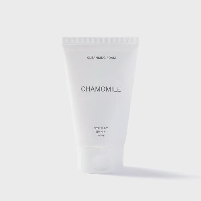 [JAJU] JAJU Chamomile Moisture Cleansing Foam