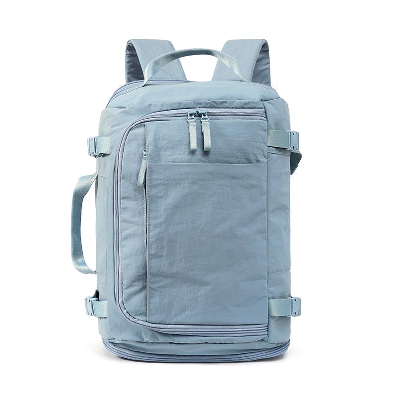 Large Capacity Computer Backpack Multi-Functional Travel Backpack with Separation Shoes Bags