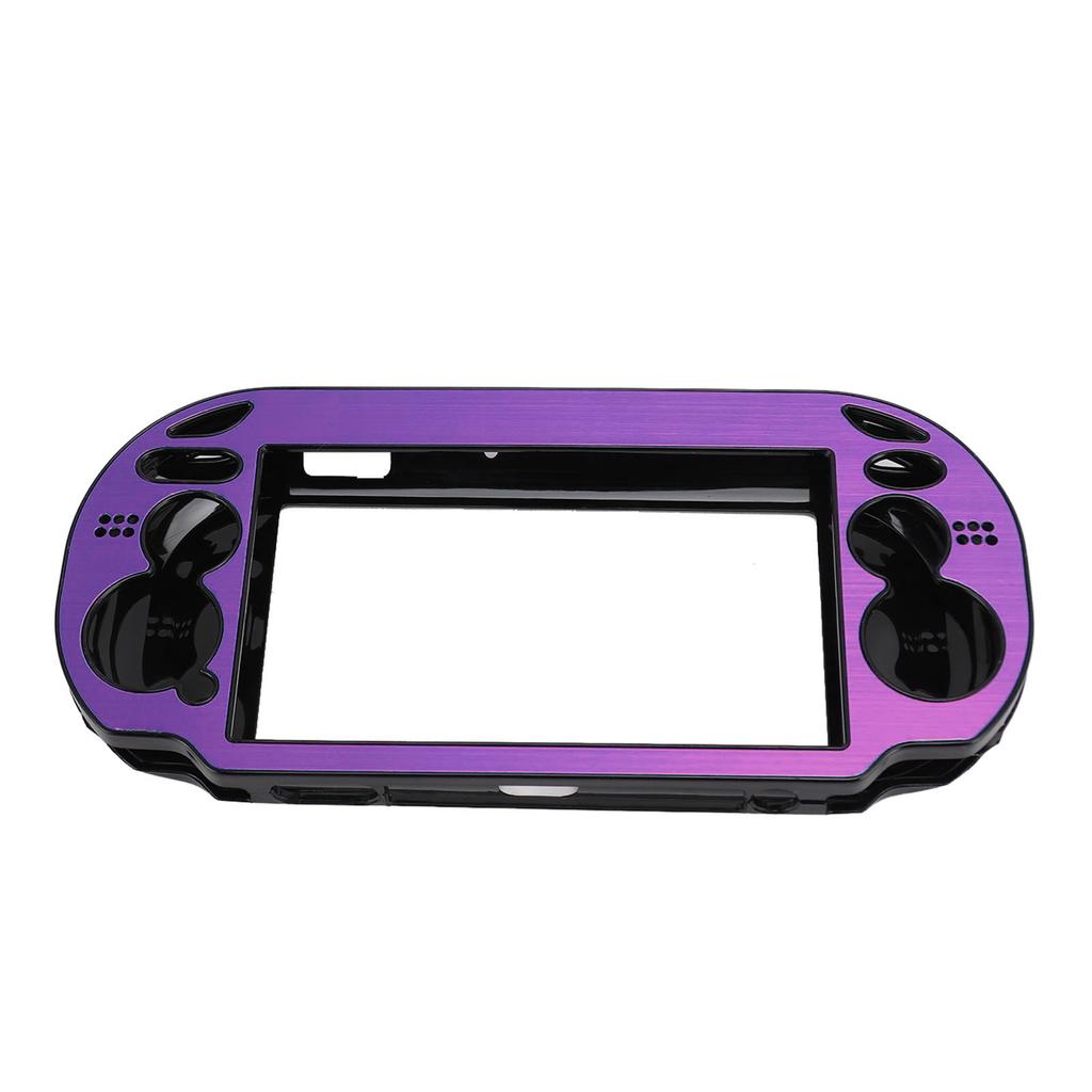 Hard Case Cover for PS Vita 1000 Perfect Fit Replacement Aluminum Alloy Protective Case Hard for