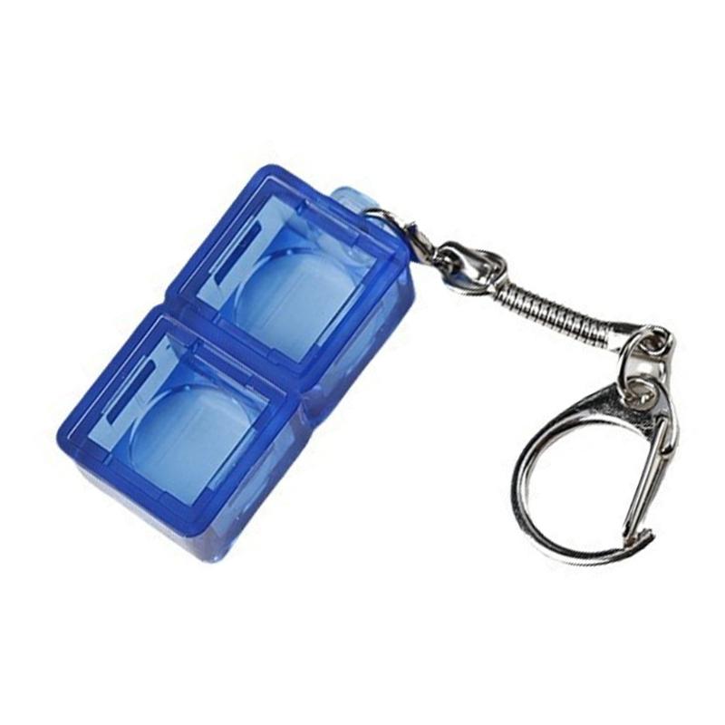 Mechanical Keyboards Sampler Keyboard Keychain Switches Testing Tool for Smooth Typing Experience