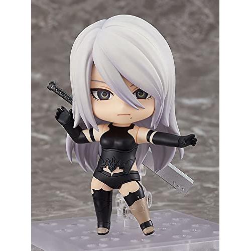 SQUARE ENIX Nendoroid NieR Automata A2 [YoRHa Type A No. 2] Non-Scale Painted Plastic Action Figure Re-release