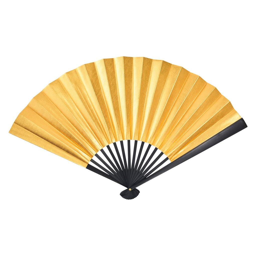 Matsuno New Decoration Folding W51 x x 1 Year's Fan, Large, D0.8 H30cm, Piece, GKGM4652-zzz