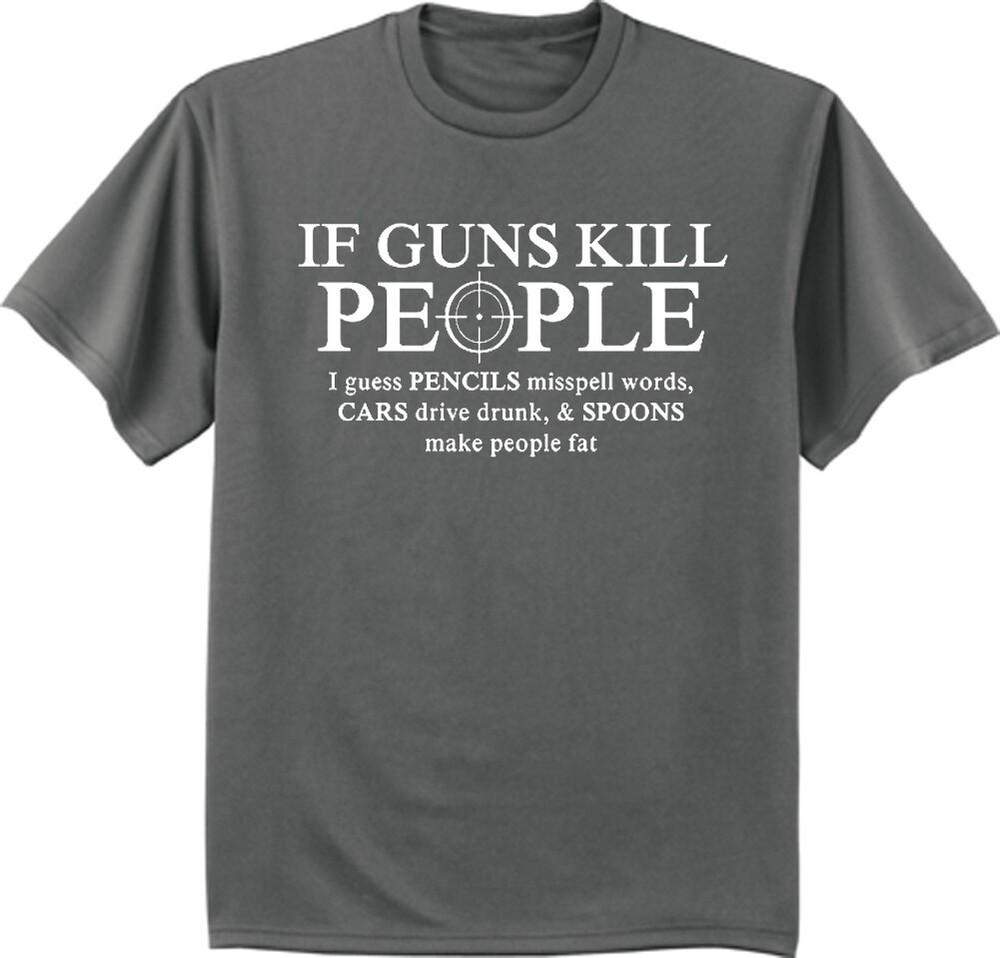 2nd Amendment Pro Gun Rights T-shirt Funny Saying Right to Concealed Carry Tee Unisex T-Shirt XL