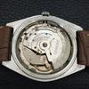 VINTAGE SEIKO 5 AUTOMATIC 6309A JAPAN MENS GREEN COLOR DIAL WATCH A708334-1