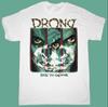 Vintage Beg To Difer Prong Band Shirt Baumwolle Weiß Herren Unisex S-234XL LI505 Unisex T-Shirt