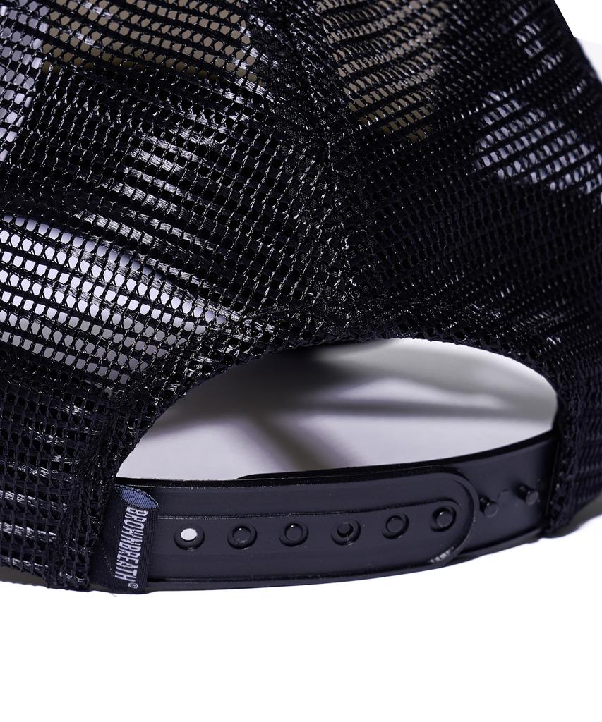 BROWNBREATH Vxb Passion Mesh Cap - Black