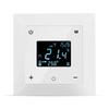 Smart Room Thermostat Programmable Heating Thermostat Detachable Thermostat Manual, Automatic, Holiday Mode, Multiple