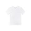 Nike Gradient Logo Crew Neck T-Shirt Men Tops White CV1987-100