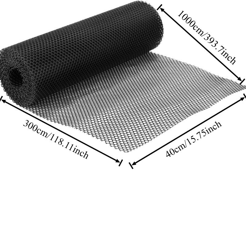 Courtyard Garden Protective Net Polyethylene Material Polyethylene Material Balcony Window Sealing Net Fence Chicken Net