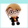 Plush Toy Wizard Series Stuffed Doll With Pp Cotton Filling For Kids Gift