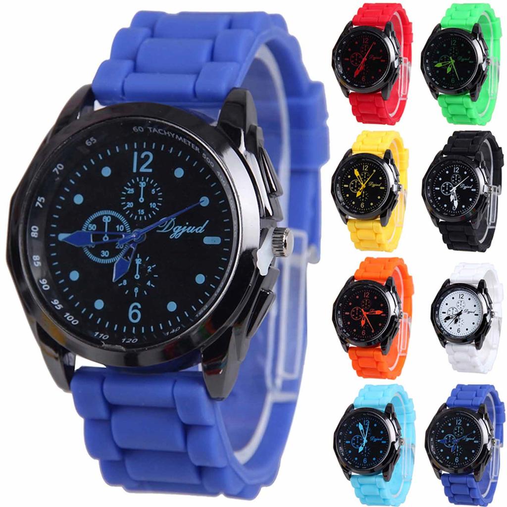 Women Fashion Leather Watch