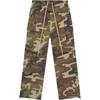 Essentials Military Nylon Field Pant Woodland Camo Men Bottoms Multi-Color 130BT244578F