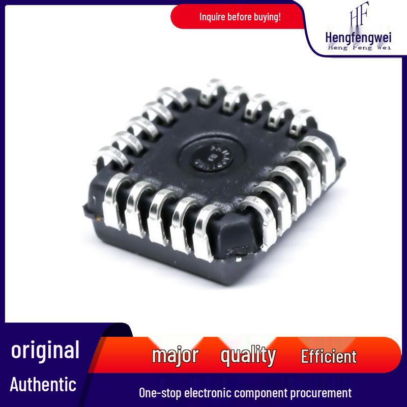 

HCTL-2021 Quadrature Decoder/Counter IC PLCC-20 Silkscreen Package
