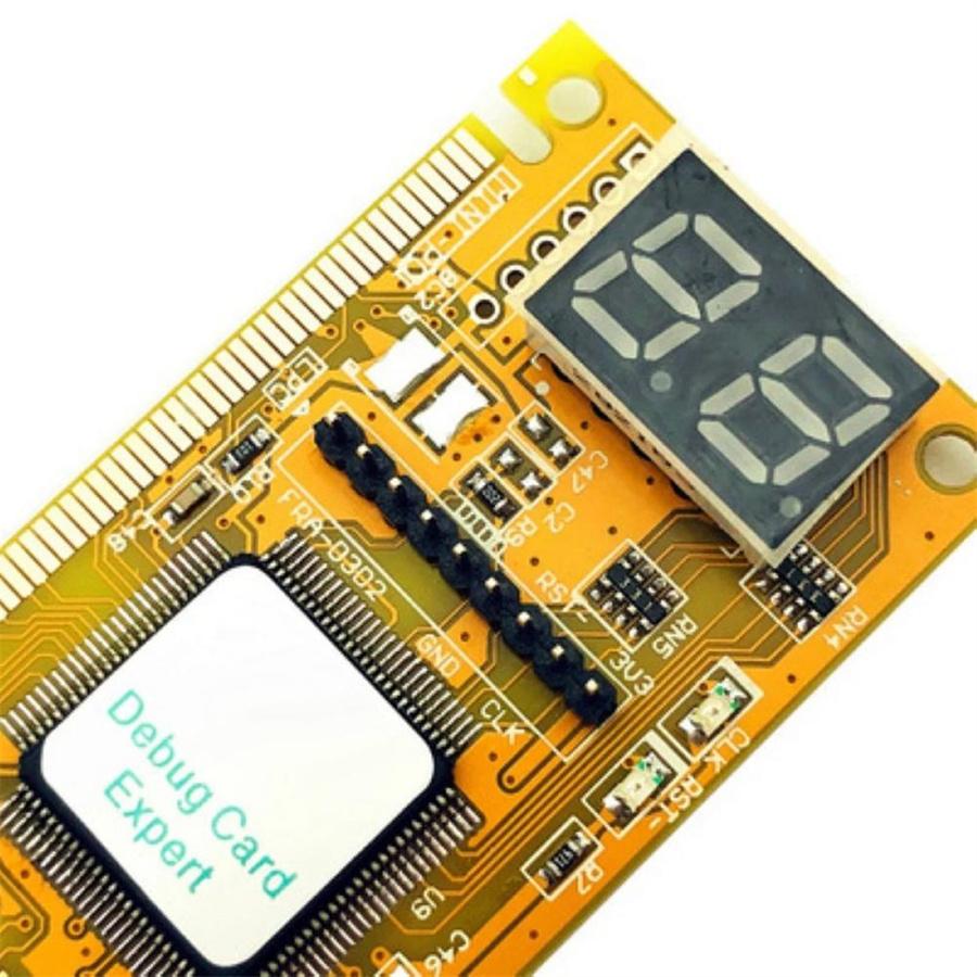 3v1 MINI PCI/MINI PCI-E /LPC PC Laptop Analyzátor Tester Modul Diagnostická Testovací Karta Notebook Combo Debug Karta Elektronická PCB Deska