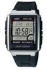 Radio Watch - CASIO - Multifunction - Black