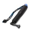 Extendable Pole Mini Selfie Stick Waterproof Monopod Blue for GoPro Hero13/12/11/10/9/8 Action Video Cameras Outdoor Photography 7