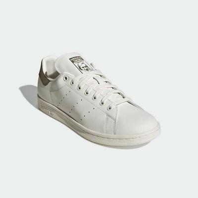 IH8040 adidas Originals Stan Smith Core White Olive Strata (Men s) 10