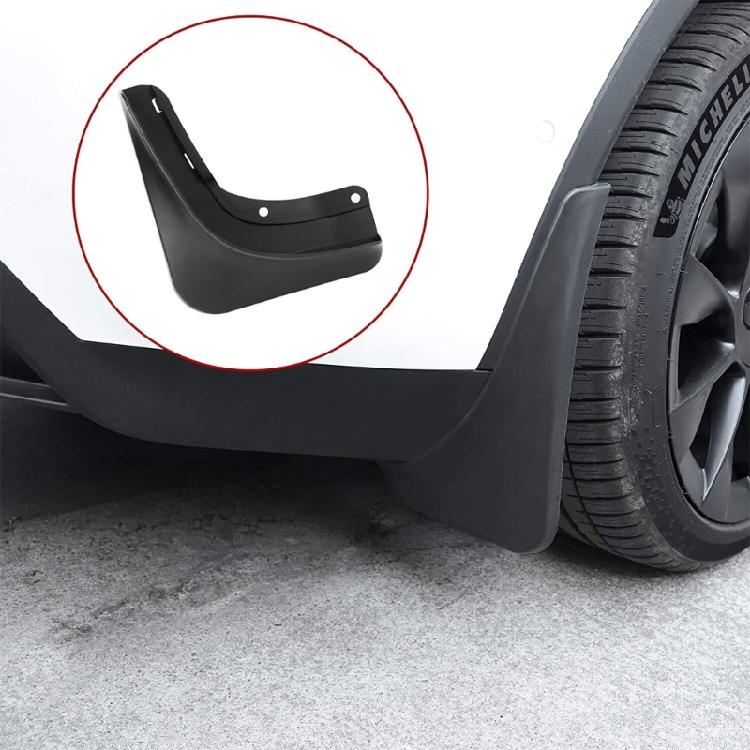Automobile Accessories Mudguards Splash- Guards Mudflaps for   2021