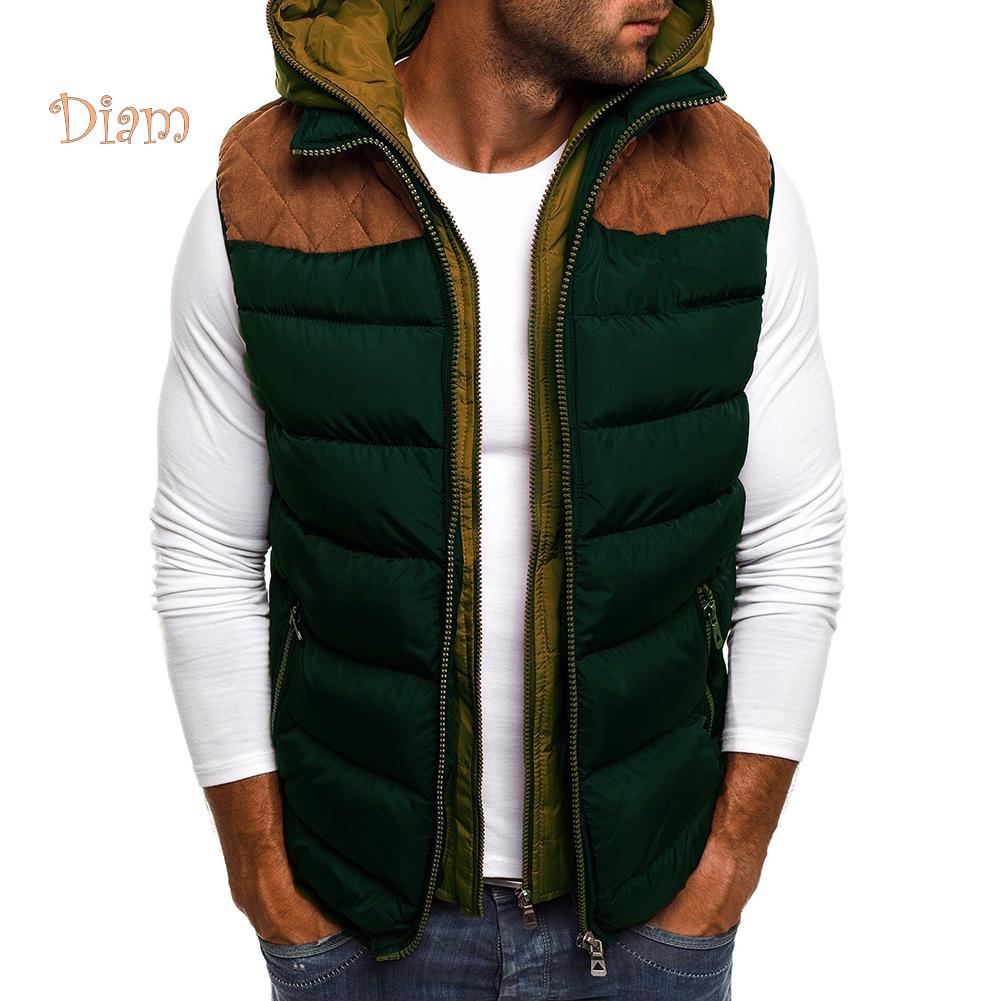 bomber jacket vest