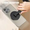 Desktop Magnetic Phone Holder for Phone 16 15 14 360 Degree Rotating Phone Holder Foldable Tabletop Stand