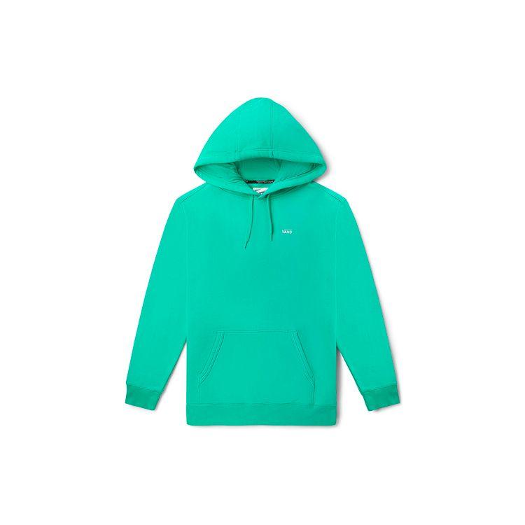 

Vans Solid Color Sports Hoodie Men hoodies Green VN0A4OOOE0B XS