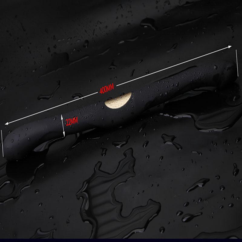 10 Frequency Snake Double Ended Vibration Dildo