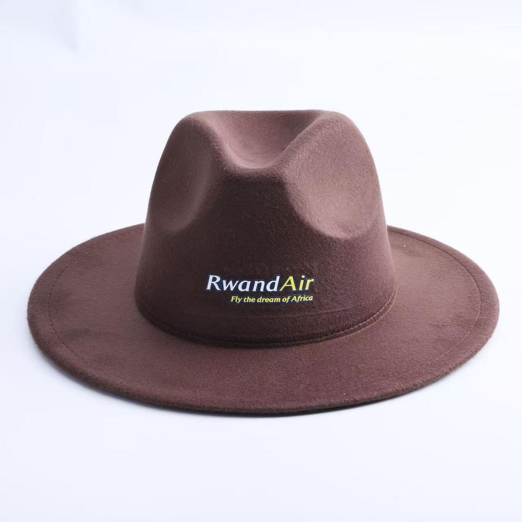Popular European and American classic simple flat-brimmed top hat men's and women's fashionable and elegant versatile jazz hat top hat
