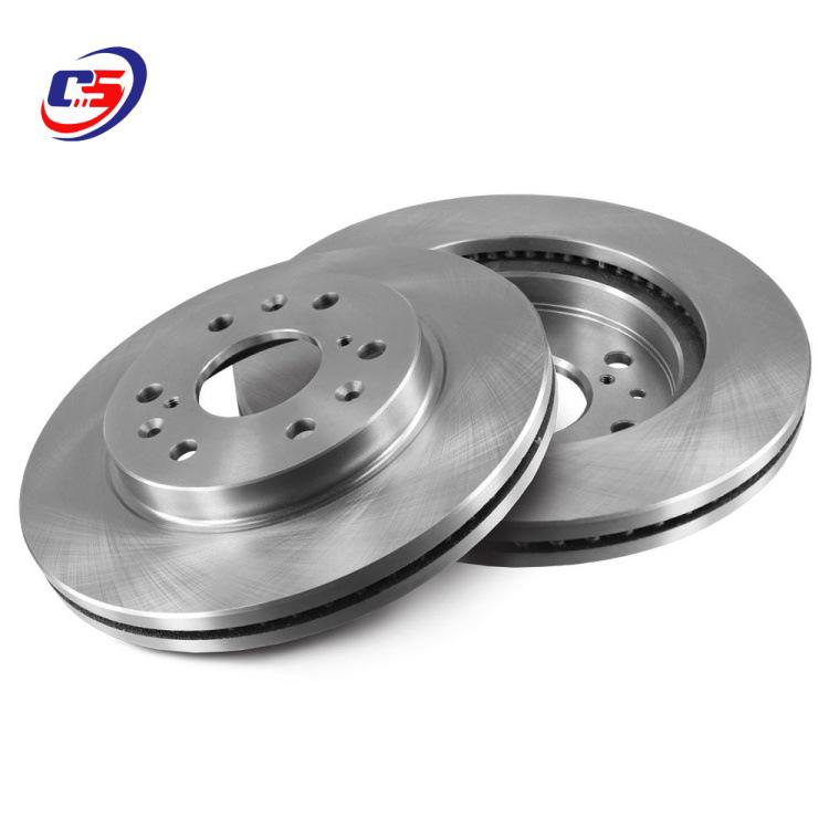 Задний тормозной диск для BMW Mini R52, R55, R56, R57 (34211503070 34216774987) 34211503070 34216774987