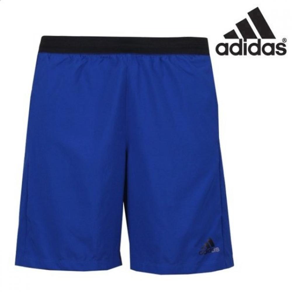 

Adidas Mens D2M WVN Functional ShortsКороткие брюкиСпортивная одежда BP8101