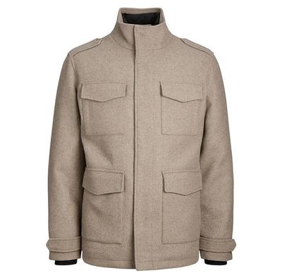 Jack & Jones Blaparker Wool Field Jacket