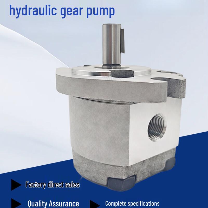 

Hydraulic Gear Pump for Heavy Equipment