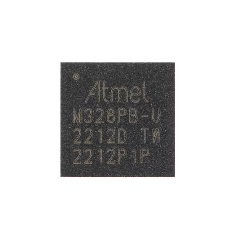 ATMEGA328PB-MU SMD QFN-32 8-bit AVR Microcontroller Chip