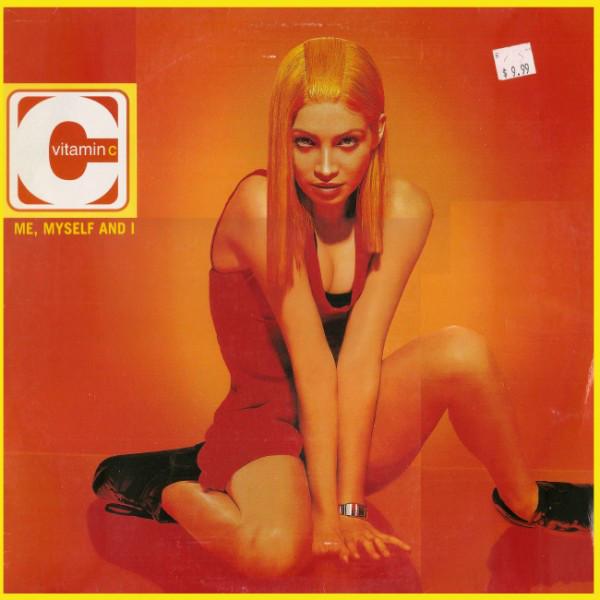 

12inch Record VITAMIN C - Me, Myself And I 7559670060 Elektra 1999 Germany Dance & Electronica Used