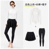Womens UV Protection Full Coverage Diving Suit With Half Zipper Conservative Cut Swimwear Snorkeling Water Sports