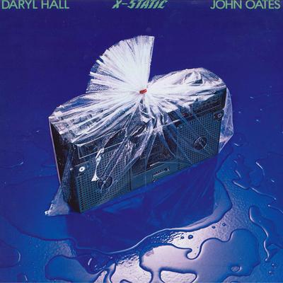 LP Record DARYL HALL & JOHN OATES - X- Static AFL13494 RCA 1979 US Rock Used