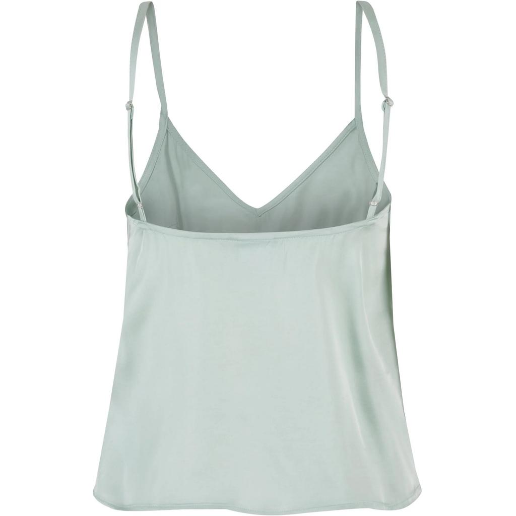 Urban Classics Womens/Ladies Viscose Satin Cami Top