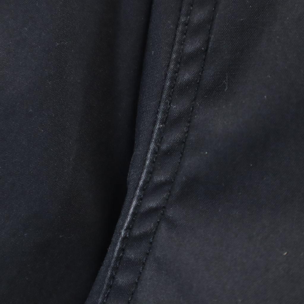 The North Face Bayhead Cross Talon Zip Dobbelt glidelås Dunjakke S Hettegenser Herre Brukt