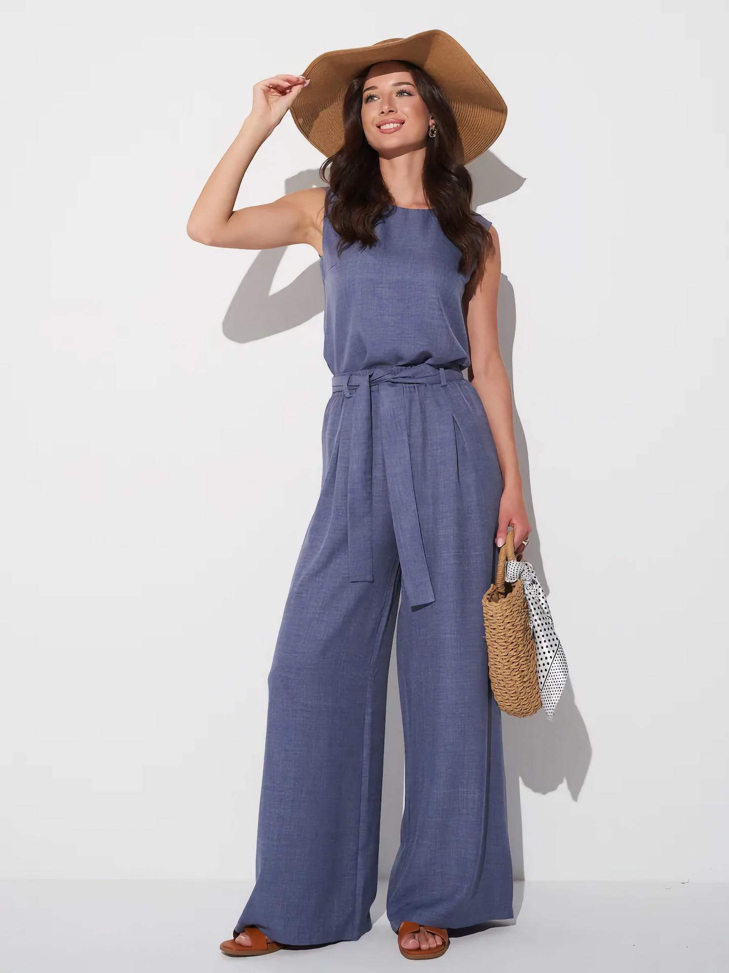 

2026 European & American Spring/Summer Light Luxury Slimming Office Casual Women s Suit Small