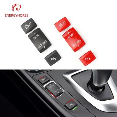 עבור BMW F22 F30 F36 Sport Eco מתג מצב נהיגה PDC DSC כפתור כיבוי עבור BMW 1 3 סדרה מרכז מתג קונסולה