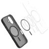 Etui do iPhone 16 Spigen MagSafe Dymny